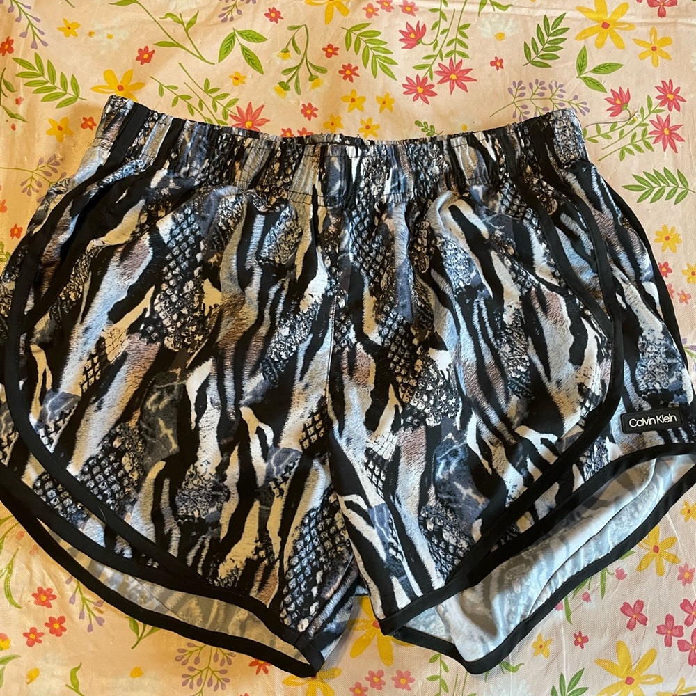 calvin klein shorts